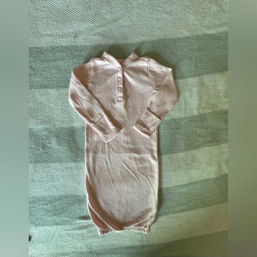 3/$10 Sale Newborn Sleep Gown